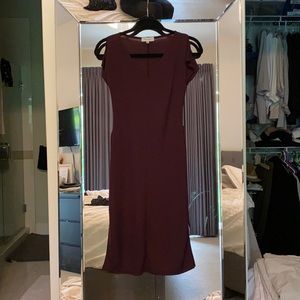 Aritzia MIDI Dress